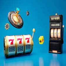 Tampilan permainan Live Casino dengan dealer langsung pada racik98